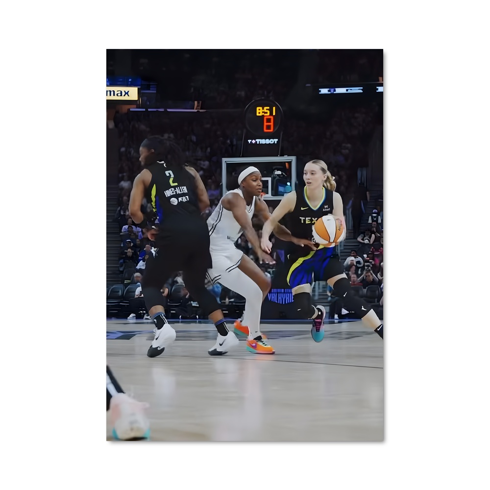 Poster Dallas wings